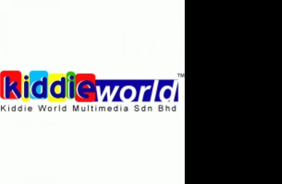 Kiddie World Multimedia Logo download in high quality