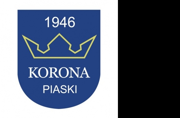 Korona Piaski Logo