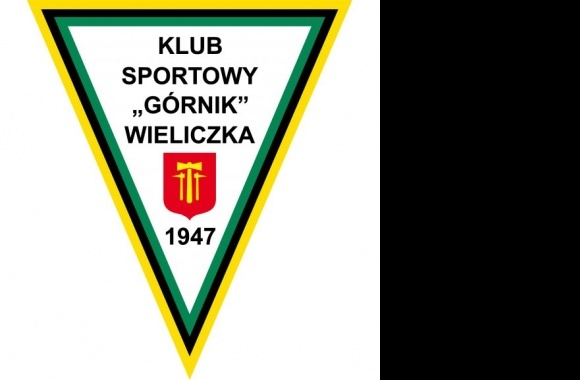 KS Gornik Wieliczka Logo