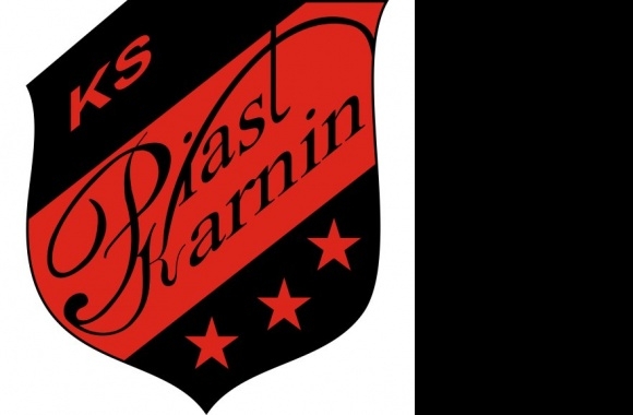 KS Piast Karnin Logo