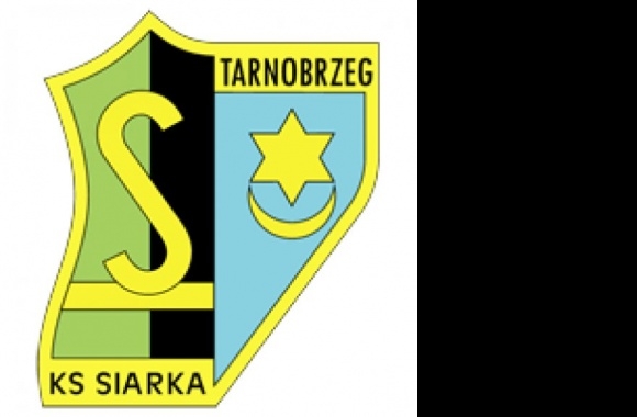 KS Siarka Tarnobrzeg Logo download in high quality