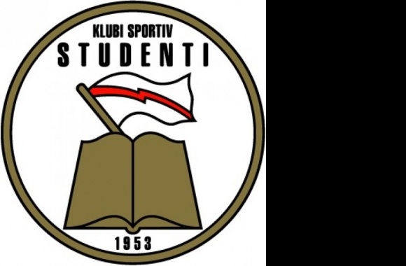 KS Studenti Tiranë Logo