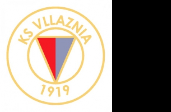 KS Vllaznia Shkoder (old logo) Logo