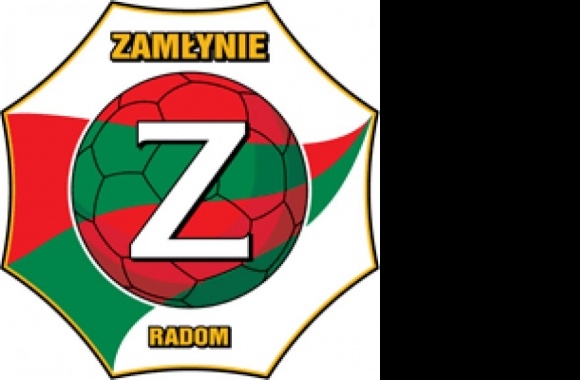 KS Zamlynie Radom Logo