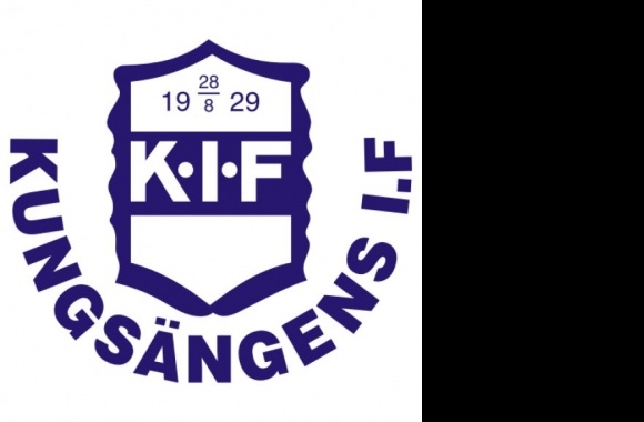 Kungsängens IF Fotboll Logo
