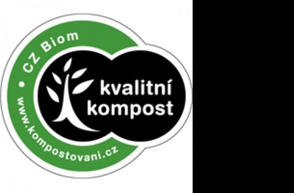 Kvalitni kompost Logo download in high quality