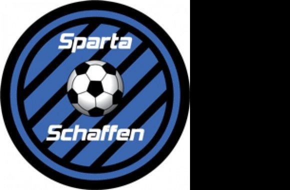 KVV Sparta Schaffen Logo