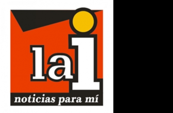 LA I Logo download in high quality