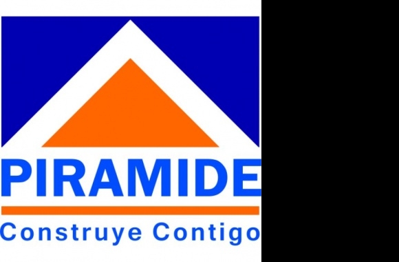 Ladrillos Piramide Logo