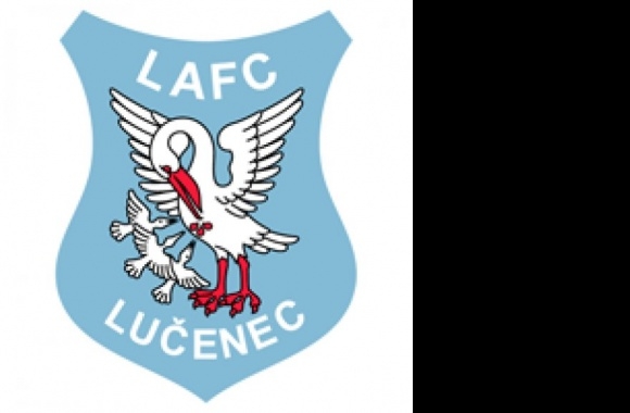 LAFC Lucenec Logo