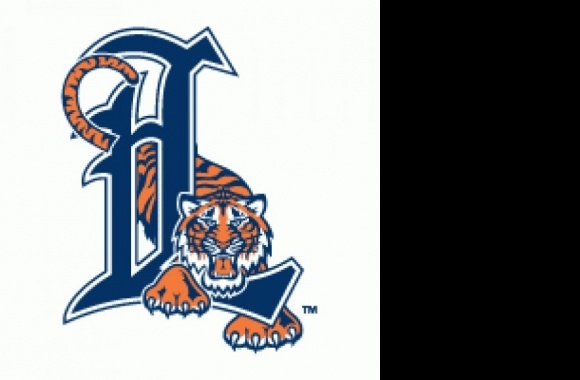 Lakeland Tigers Logo