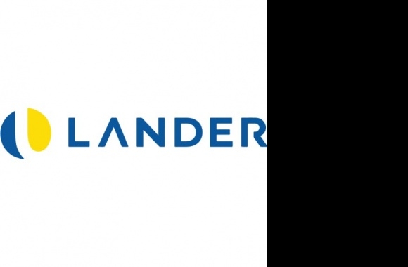 Lander Automotive Logo download in high quality