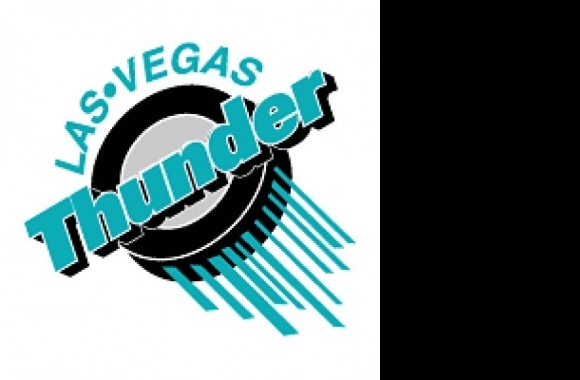 Las Vegas Thunder Logo