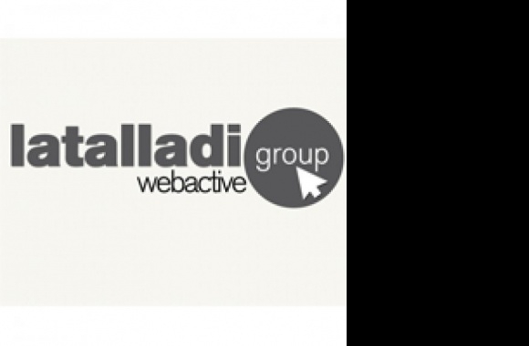 Latalladi WebActive Group Logo download in high quality