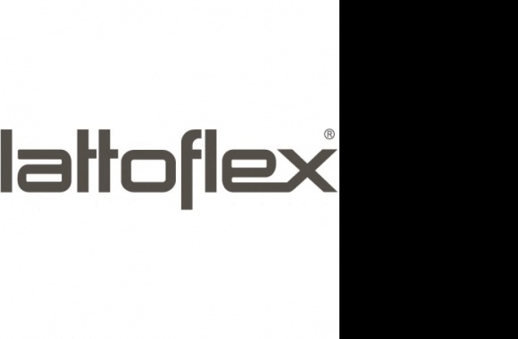 Lattoflex Logo download in high quality