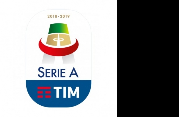 Lega Serie A Logo