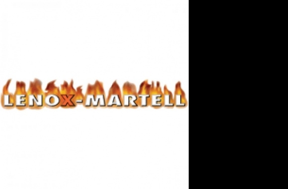 lenox - martell Logo