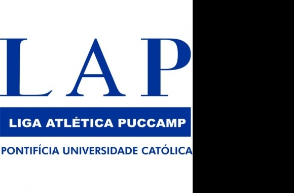 Liga Atlética PUCCamp Logo