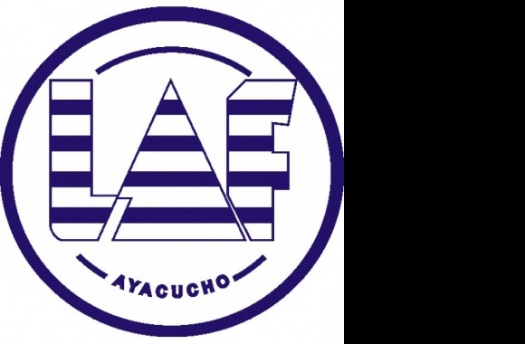 Liga Ayacuchense de Fútbol Logo
