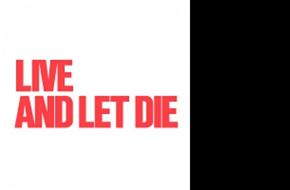 Live And Let Die Logo