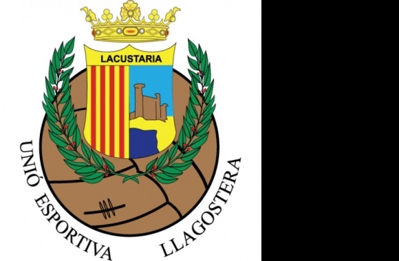 Llagostera Unio Esportiva Logo