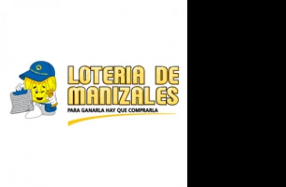 Loteria de Manizales Logo