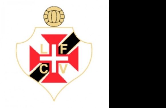 Lusitano FC Vildemoinhos Logo
