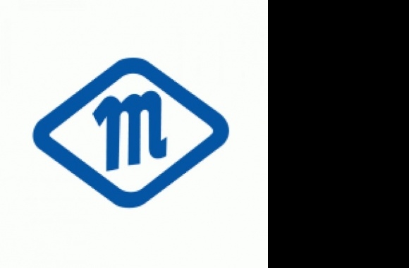 Magallanes M rombo Logo