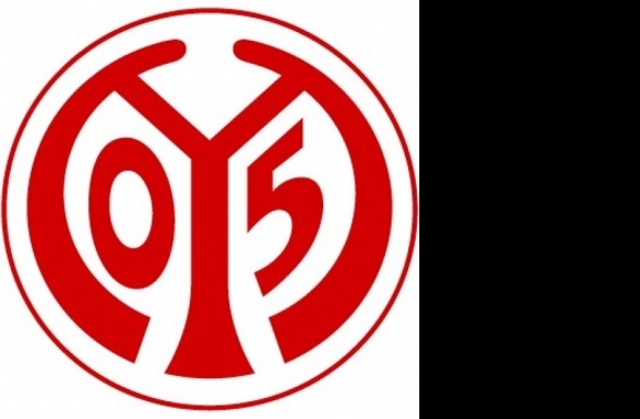 Mainz-05 Mainz Logo download in high quality