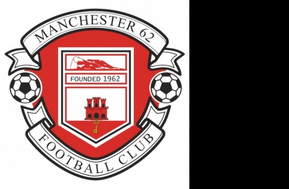 Manchester 62 FC Logo download in high quality