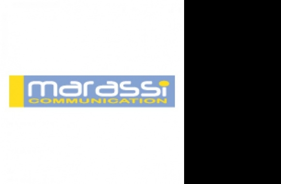 Marassi communication Logo download in high quality