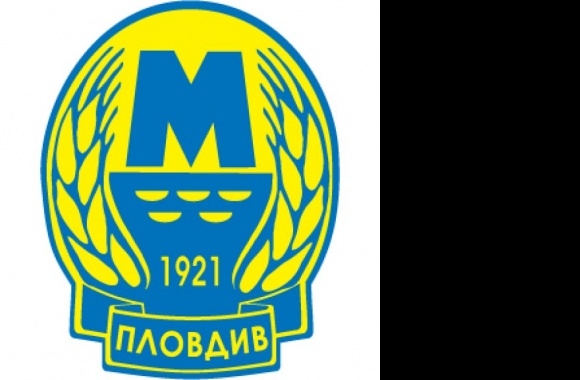 Maritsa FC Plovdiv Logo
