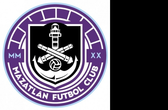 Mazatlán Futbol Club Logo
