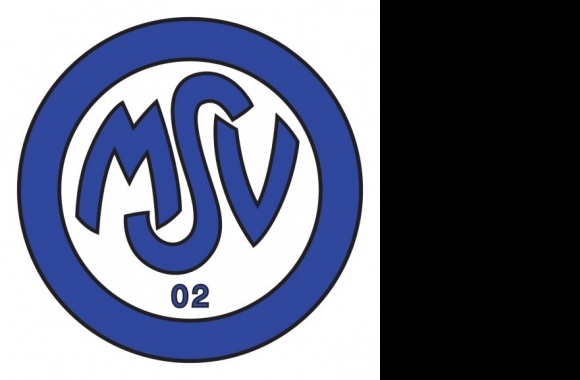 Meidericher SV Duisburg Logo