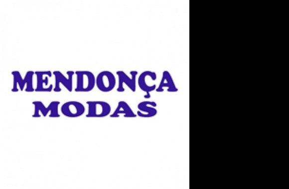 Mendonзa Modas Logo
