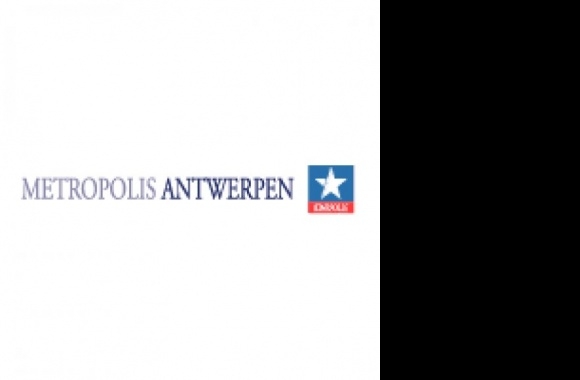 Metropolis Antwerpen Logo