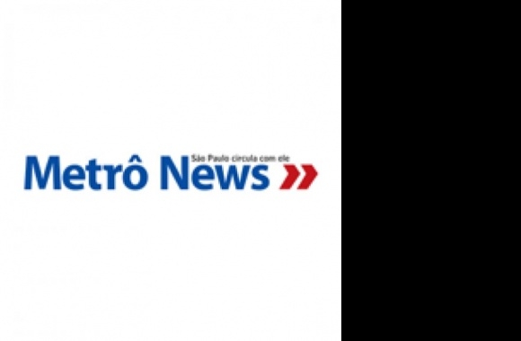 Metrô News Logo