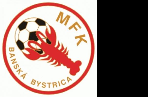 MFK Banska Bystrica_(alt logo) Logo