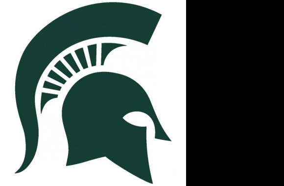 Michigan State University Spartans Logo
