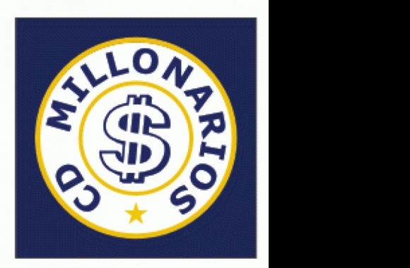 Millonarios Logo download in high quality
