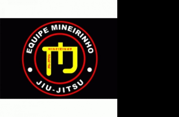 MINEIRINHO JIU JITSU Logo