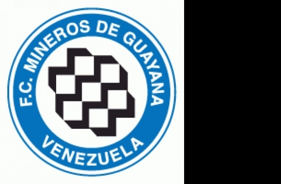 Mineros de Guayana Logo