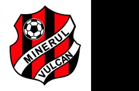 Minerul Vulcan Logo download in high quality