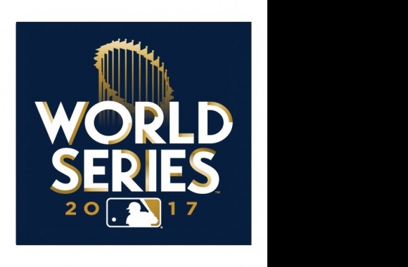 MLB World Series Logo