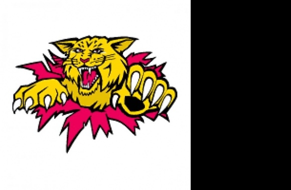 Moncton Wildcats Logo