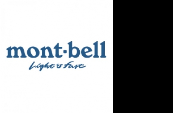 Montbell Logo download in high quality