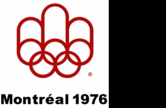 Montréal 1976 Logo