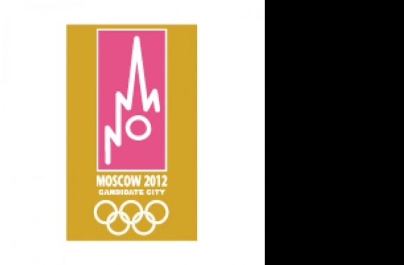 Moscow 2012 Logo