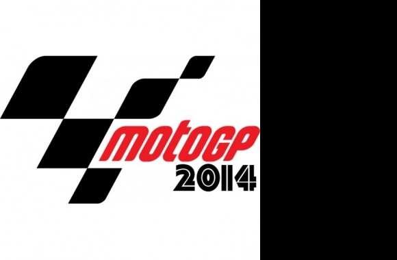 motoGP 2014 Logo