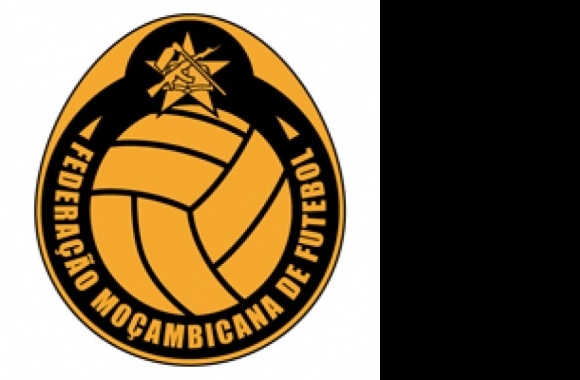 Mozambique Football Federation Logo